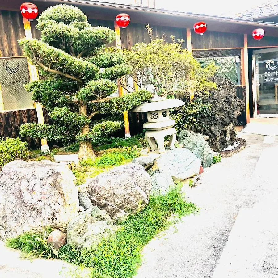 Oyo ホテル サンマリン 大阪 泉南 Tarui   Tarui (Osaka)